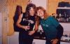 Hetfield e Mustaine